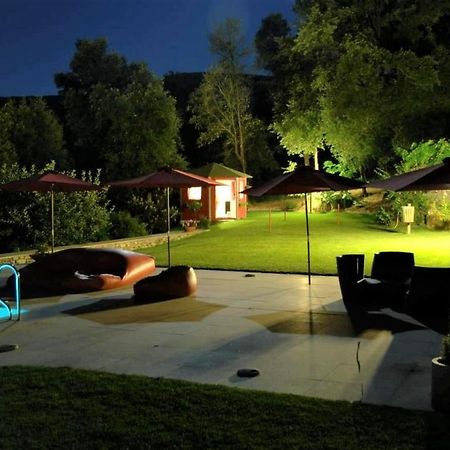Casa Da Pedra - Turismo Rural Bragado المظهر الخارجي الصورة