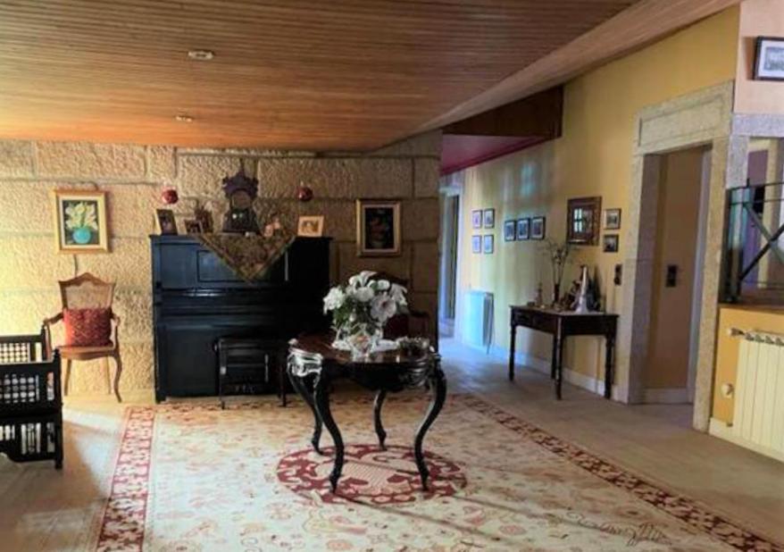 Casa Da Pedra - Turismo Rural Bragado المظهر الخارجي الصورة