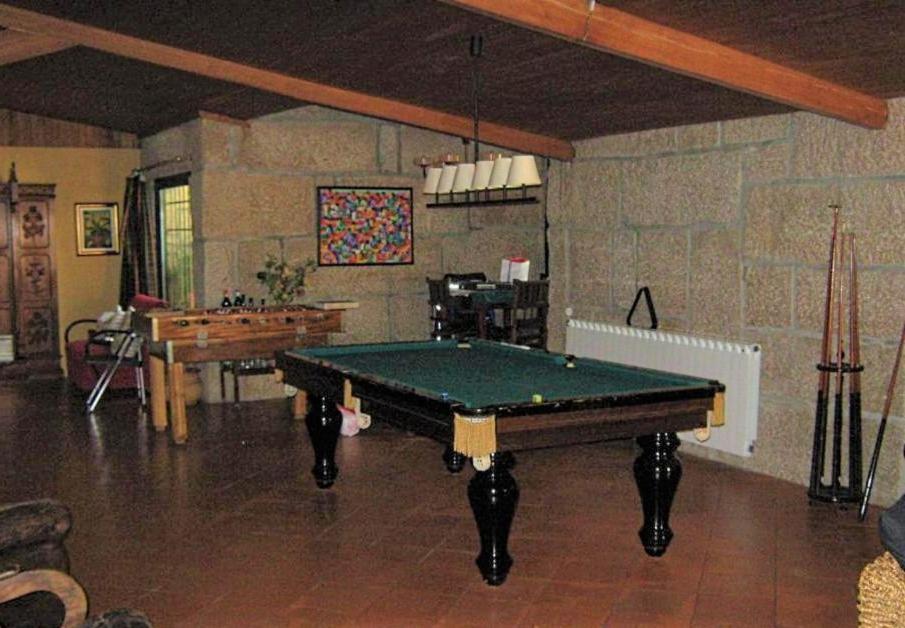 Casa Da Pedra - Turismo Rural Bragado المظهر الخارجي الصورة